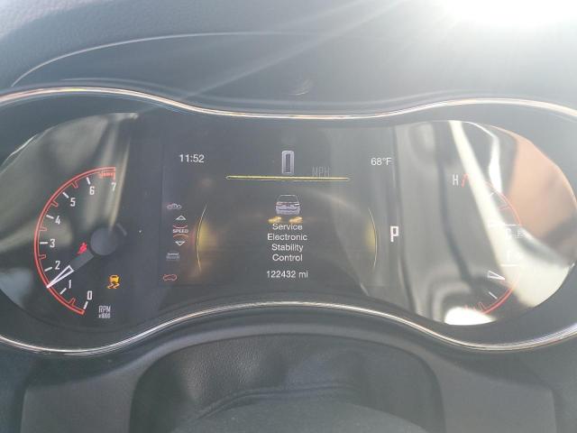 2017 DODGE DURANGO GT - 1C4RDHDGXHC690609