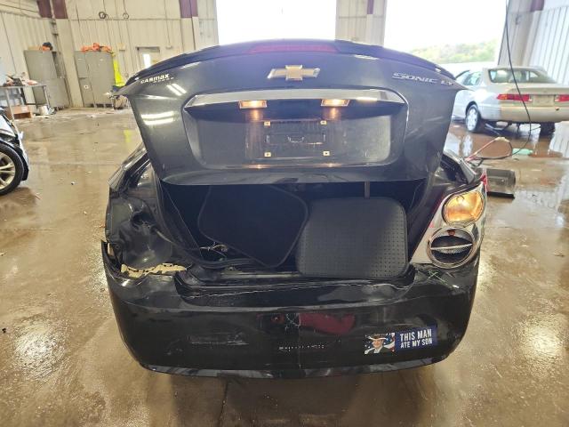 2015 CHEVROLET SONIC LT - 1G1JC5SH7F4128371