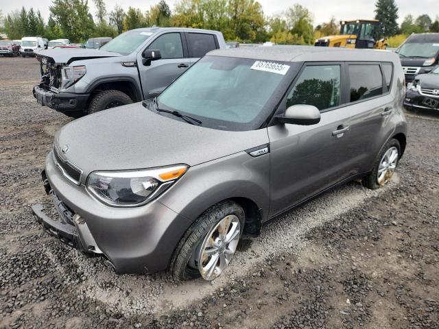 Global Auto Auctions: 2015 KIA SOUL +