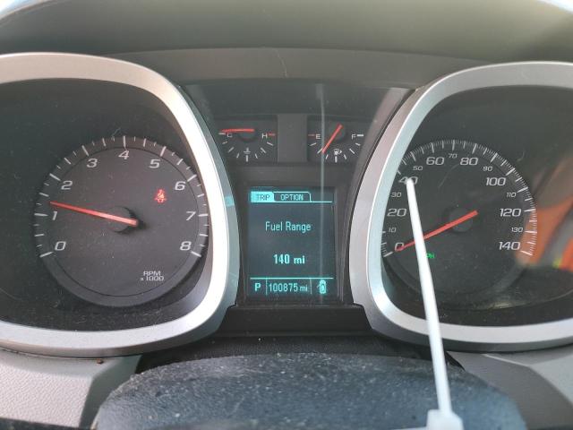 2016 CHEVROLET EQUINOX LS - 2GNALBEK9G6333940