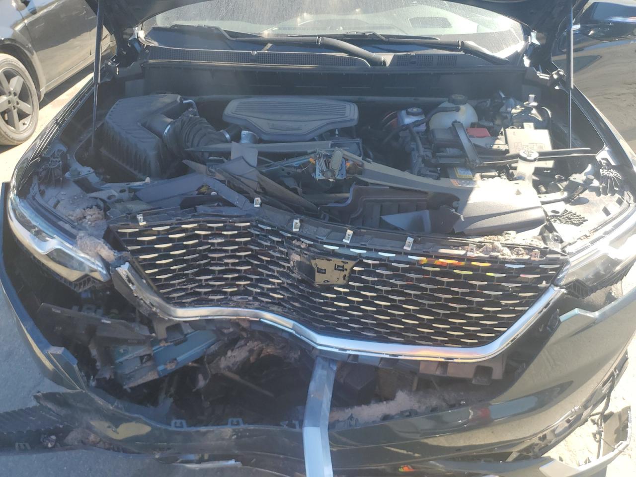 CADILLAC XT6 PREMIUM LUXURY