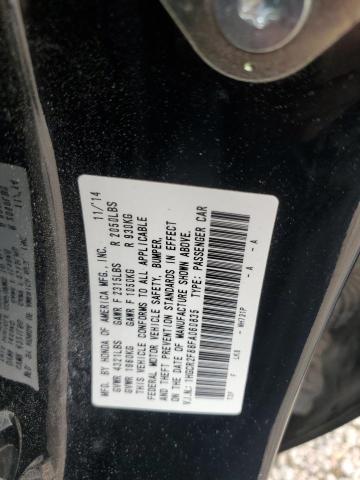 2015 HONDA ACCORD EXL - 1HGCR2F88FA060835