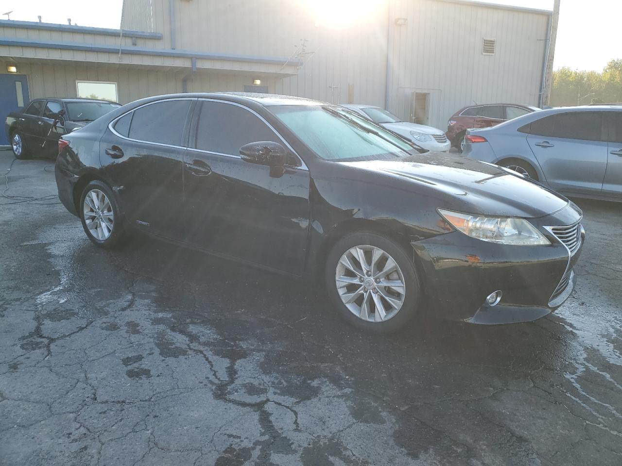 LEXUS ES 300H