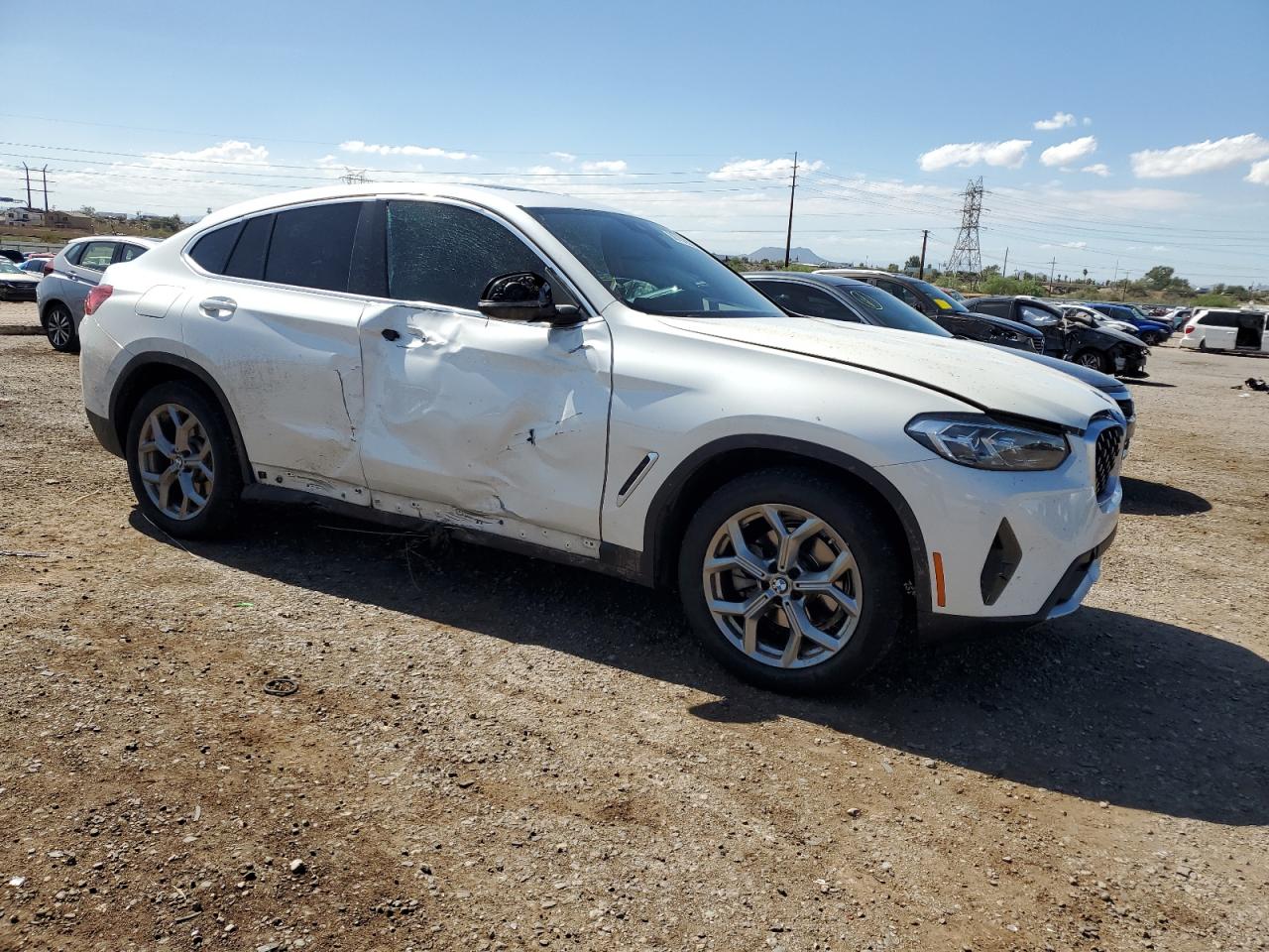 BMW X4 XDRIVE30I