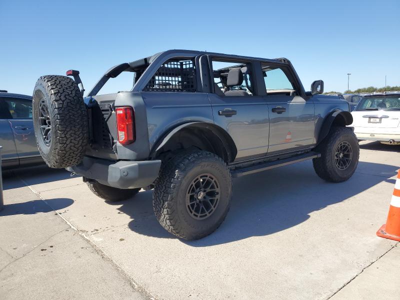 2022 FORD BRONCO BAS 1FMDE5BH9NLA99678