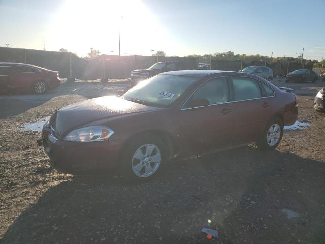 Global Auto Auctions: 2010 CHEVROLET IMPALA LT