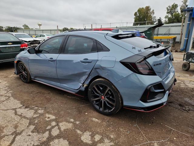 2021 HONDA CIVIC SPOR #3294129940