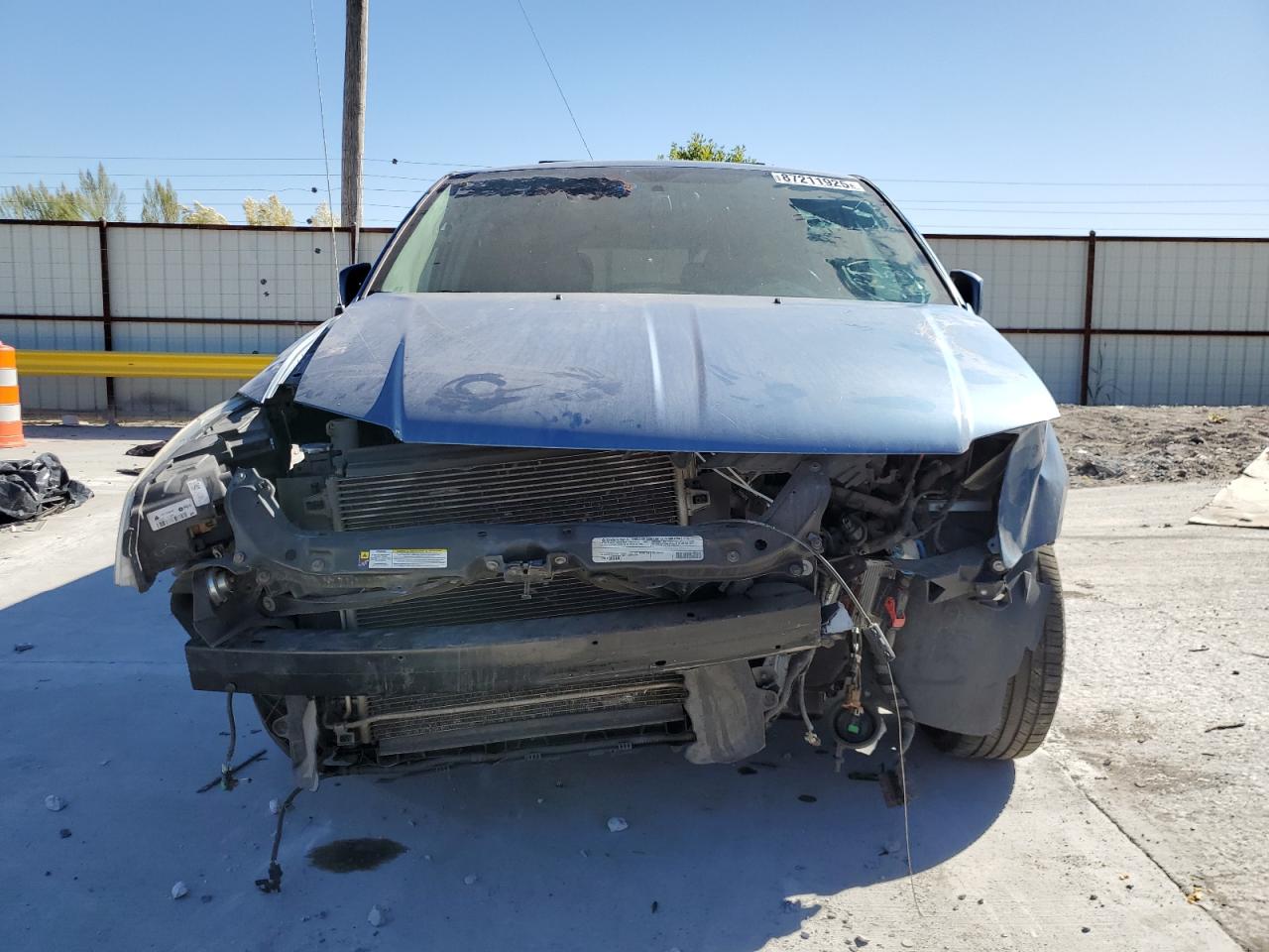 CHRYSLER TOWN & COUNTRY TOURING