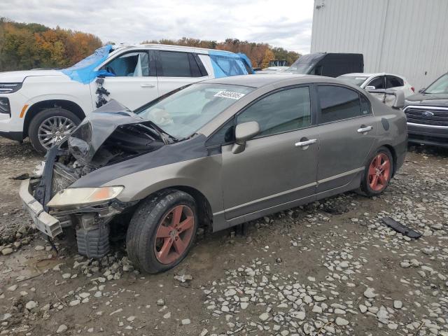 Global Auto Auctions: 2006 HONDA CIVIC LX