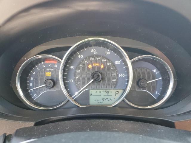 2015 TOYOTA COROLLA L - 2T1BURHE5FC447570