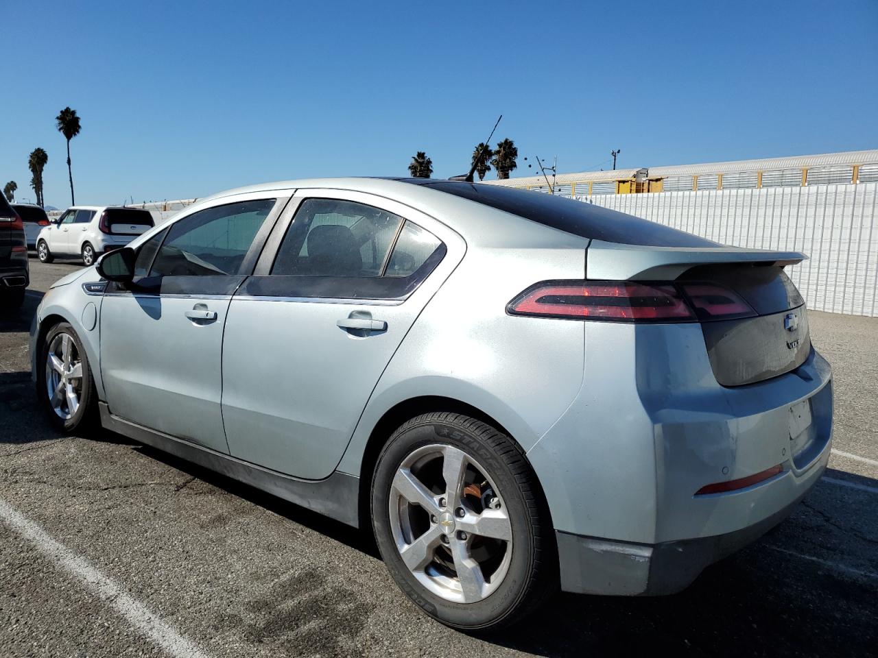 CHEVROLET VOLT