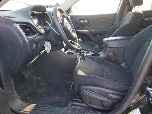 2021 JEEP CHEROKEE L #3304168446