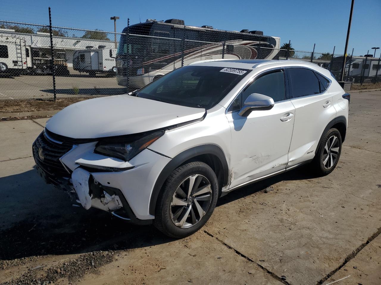 LEXUS NX 300H