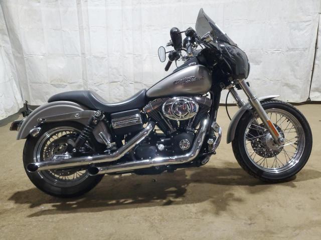 HARLEY-DAVIDSON FXDBI