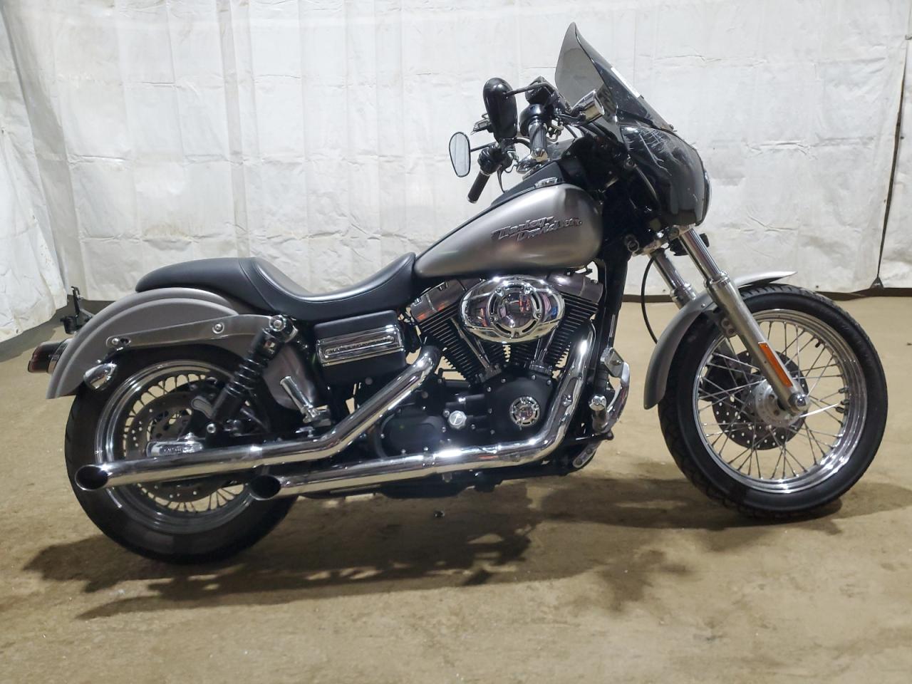 Lot #3269993990 2007 HARLEY-DAVIDSON FXDBI