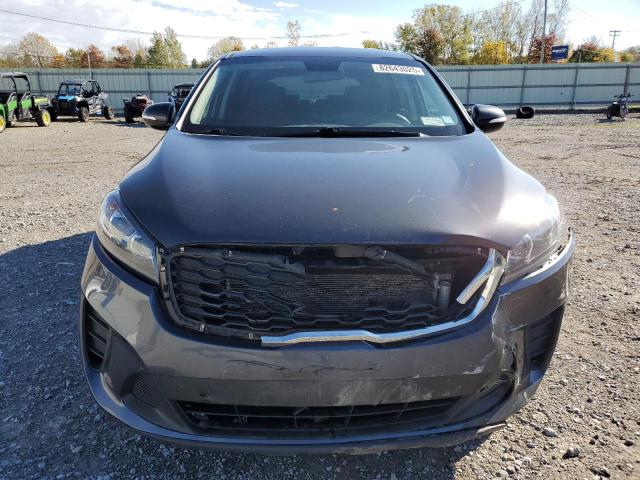 2019 KIA SORENTO LX - 5XYPGDA50KG449591