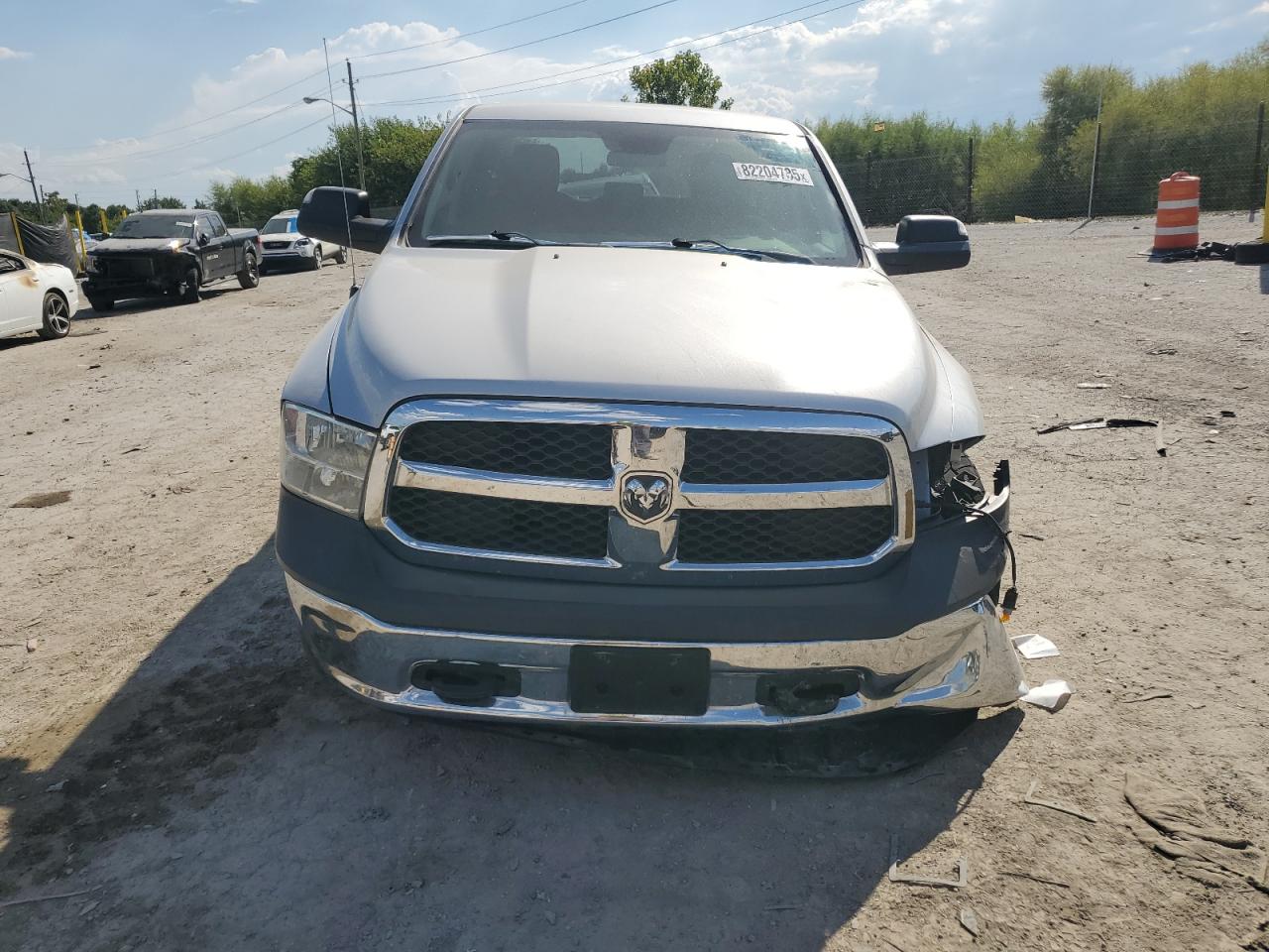 RAM 1500 ST