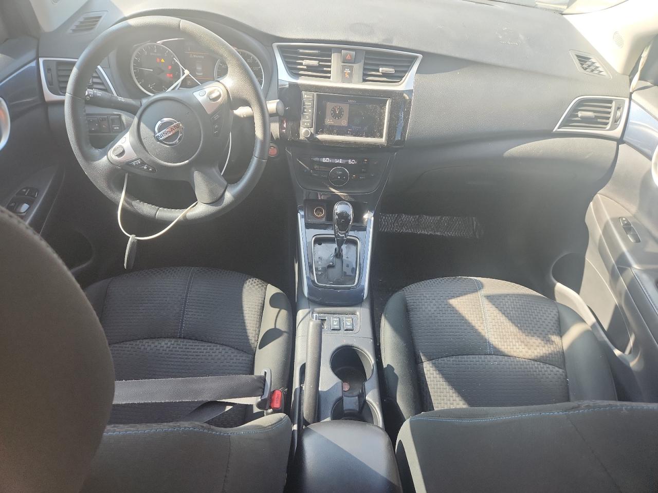 NISSAN SENTRA SR TURBO