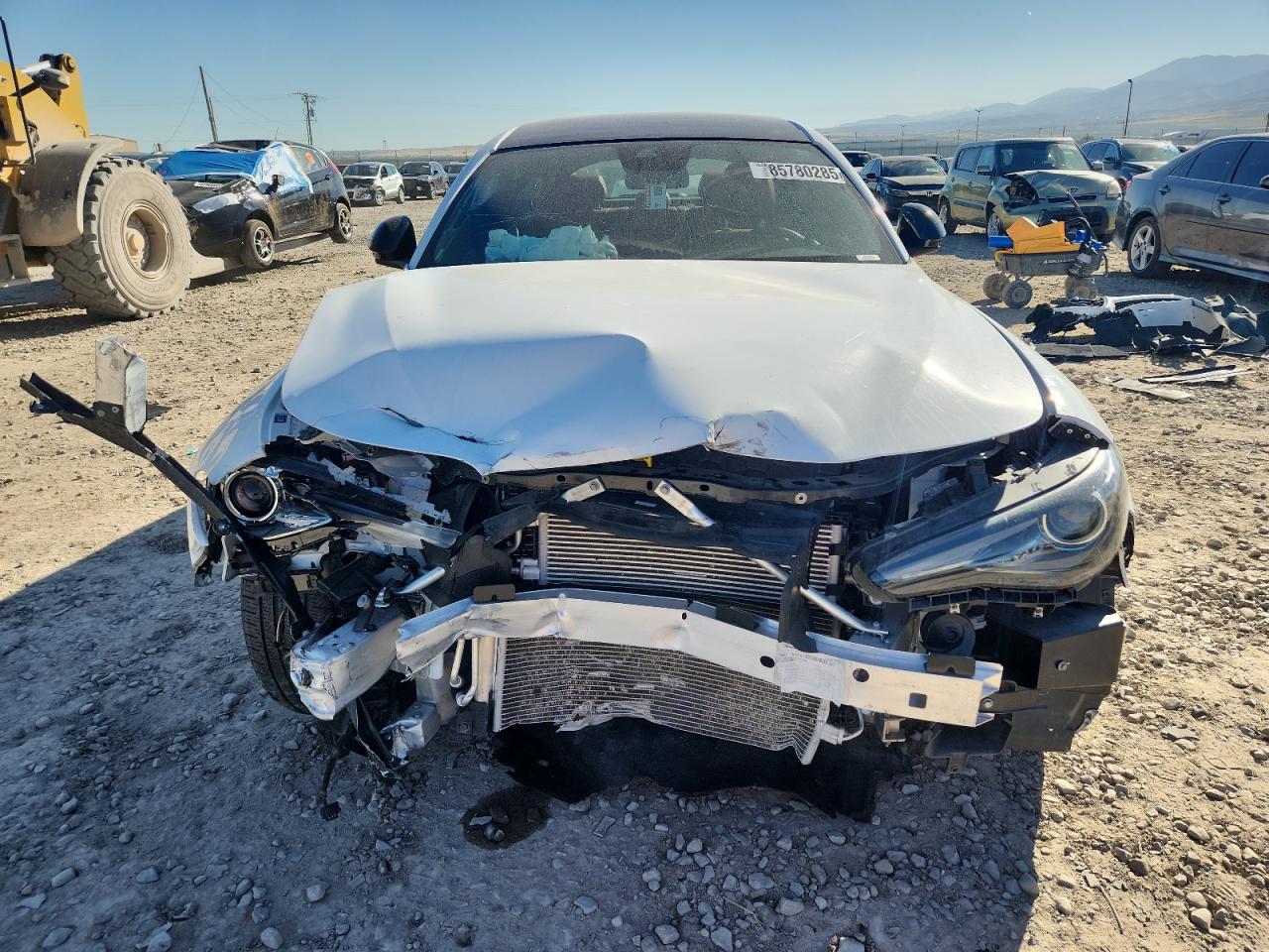 ALFA ROMEO GIULIA TI