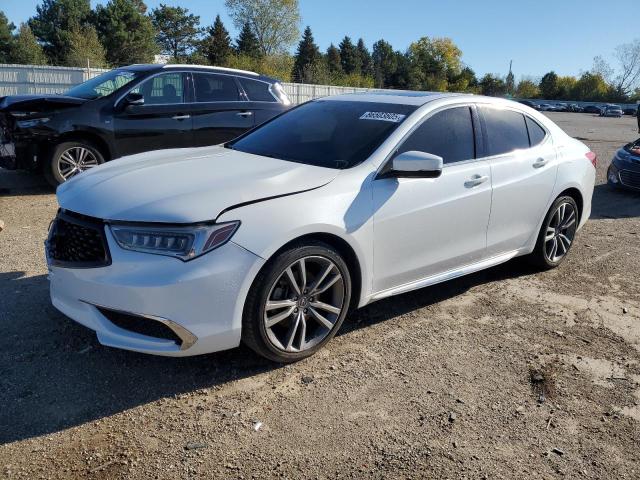 2019 ACURA TLX TECHNO 19UUB3F47KA004276