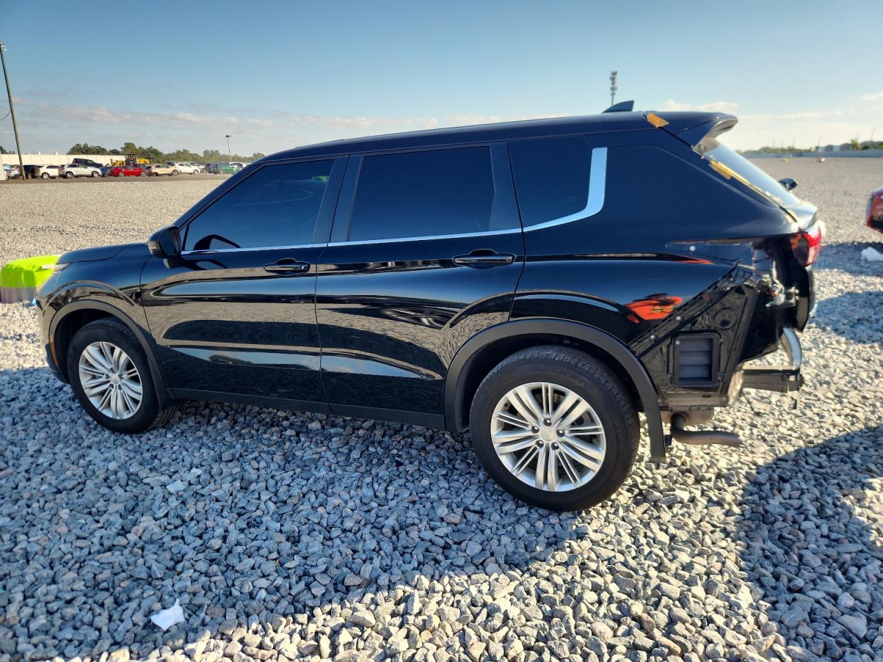 Lot #3302879920 2024 MITSUBISHI OUTLANDER