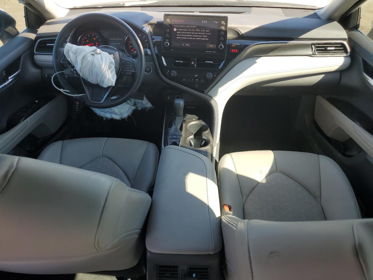 TOYOTA CAMRY XSE
