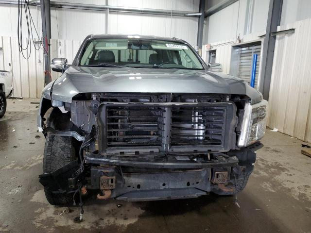 2017 NISSAN TITAN SV #3283987824