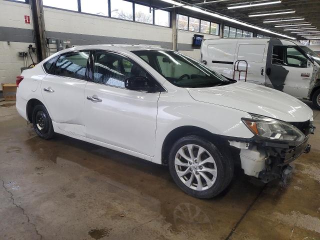 2018 NISSAN SENTRA S - 3N1AB7AP7JY243172