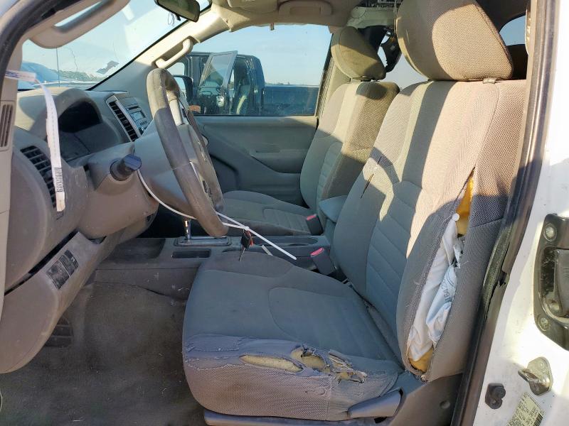 2016 NISSAN FRONTIER S - 1N6BD0CT7GN784030