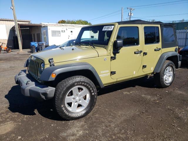 JEEP WRANGLER U