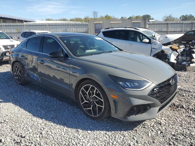 2021 HYUNDAI SONATA N L 5NPEK4JC5MH129425