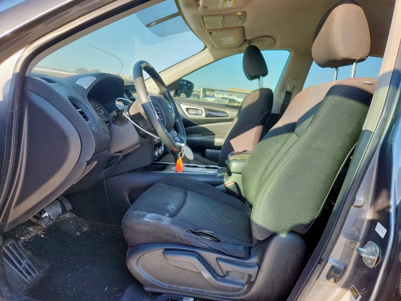 2020 NISSAN PATHFINDER #3284418429