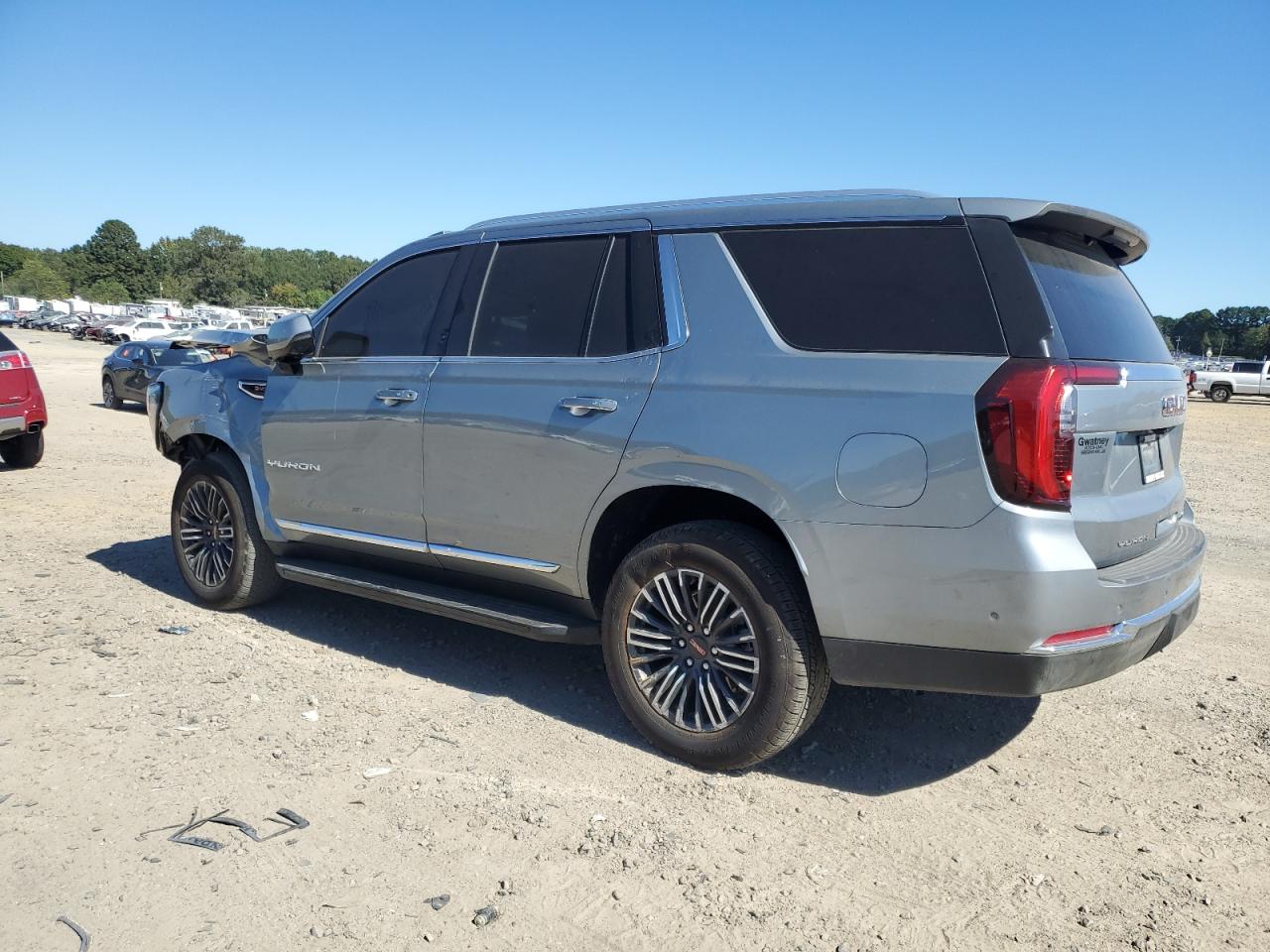 GMC YUKON ELEVATION