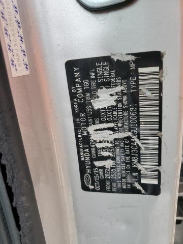 2016 HYUNDAI TUCSON LIM #3281491008