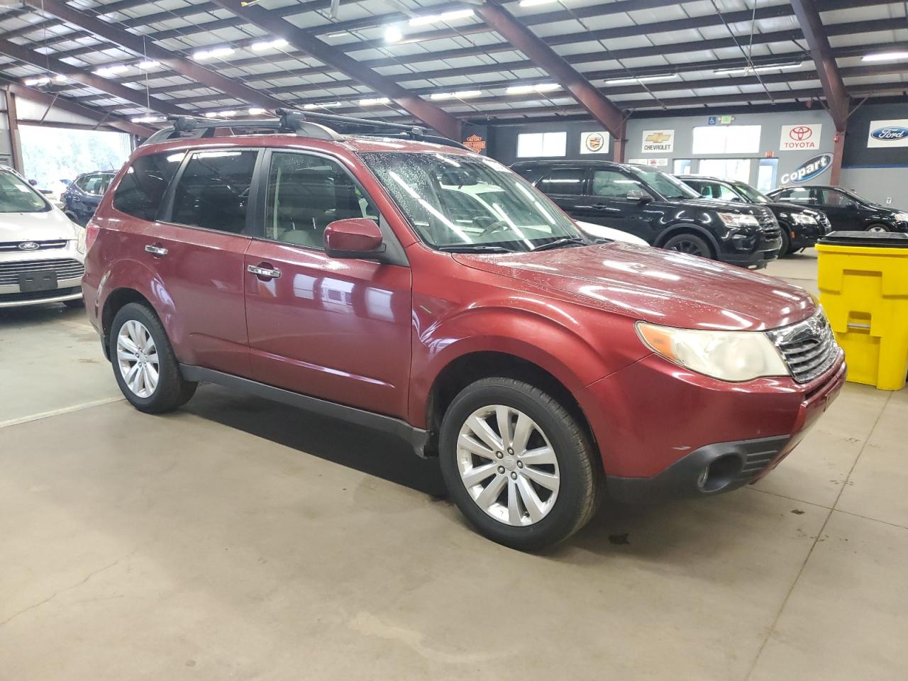 Lot #3263914105 2013 SUBARU FORESTER 2