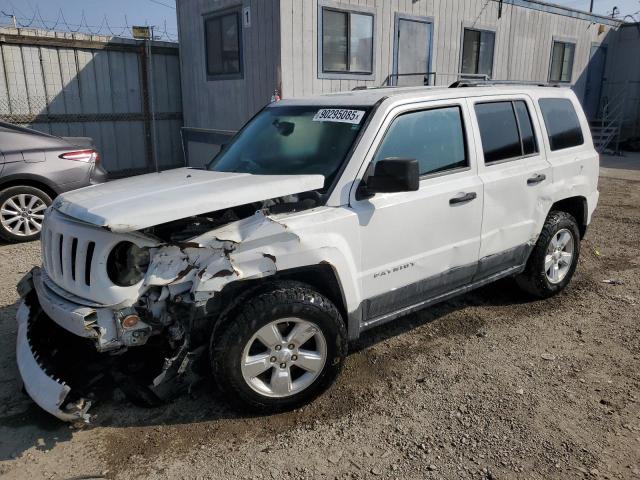 2012 JEEP PATRIOT SP - 1C4NJPBA7CD600772