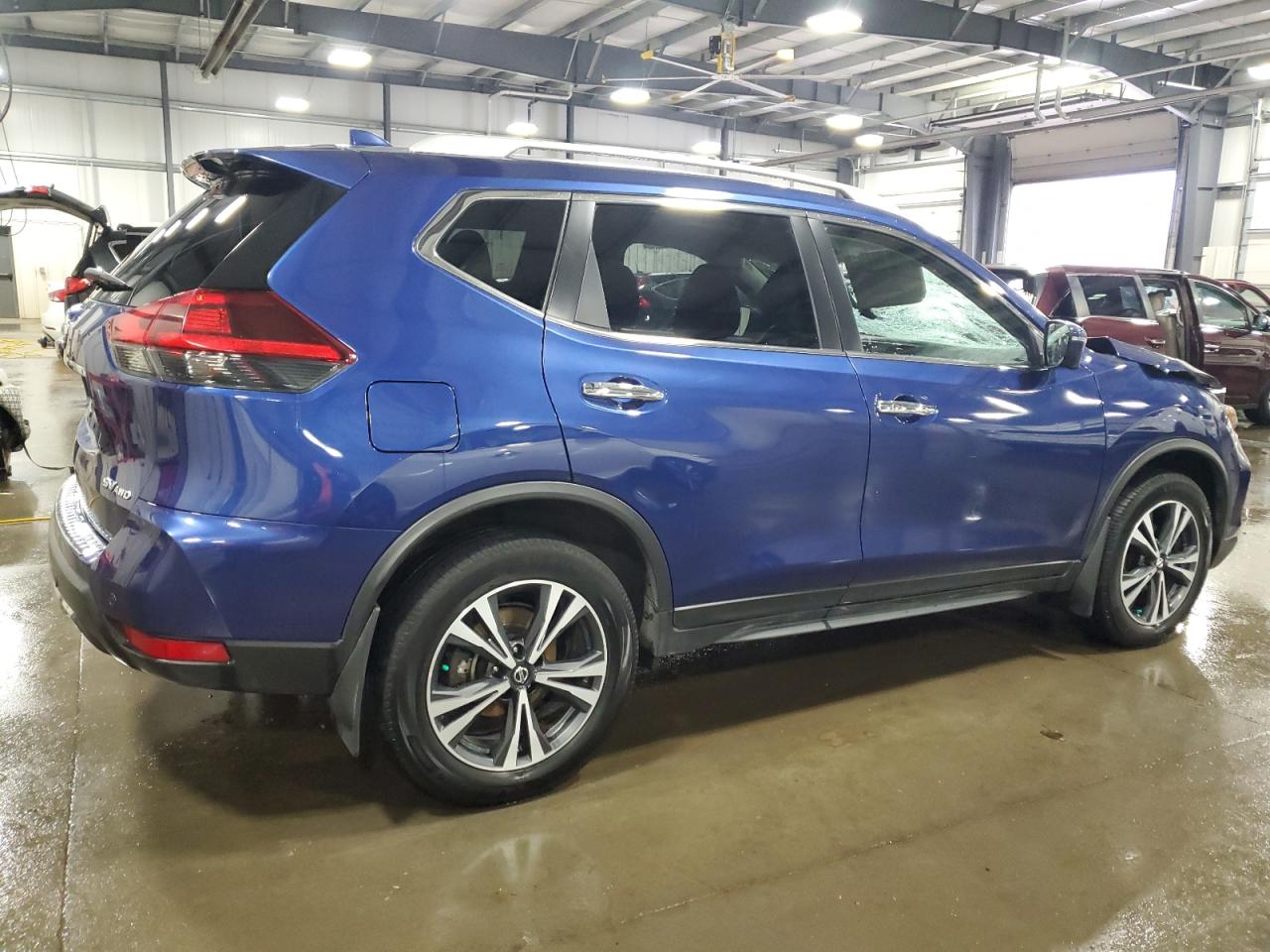 NISSAN ROGUE S