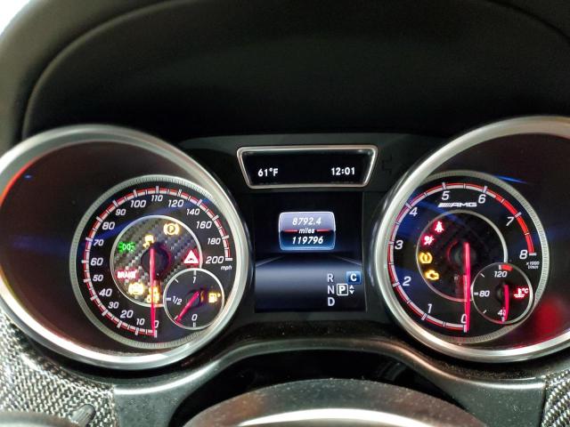 2016 MERCEDES-BENZ GLE 63 AMG 4JGDA7FB7GA781969