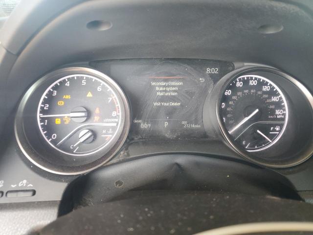 2023 TOYOTA CAMRY SE N - 4T1G11BK8PU091422