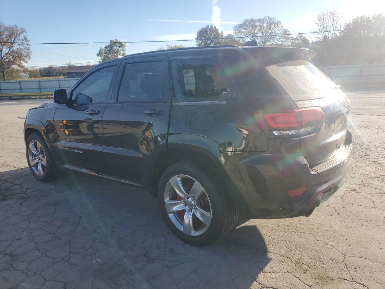 JEEP GRAND CHEROKEE SRT-8