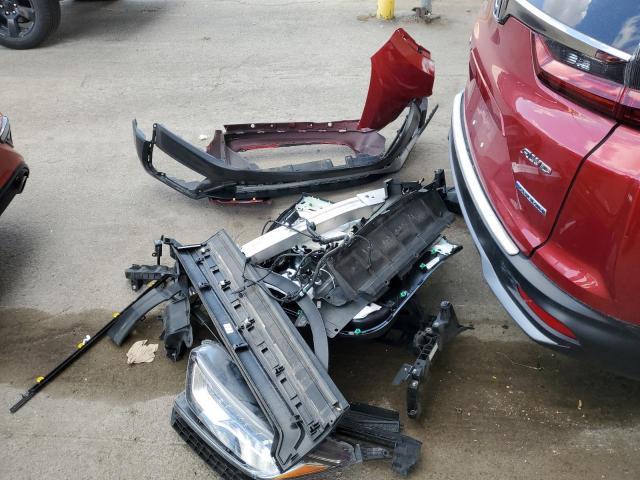 2022 HONDA CR-V EXL - 5J6RT6H84NL042327