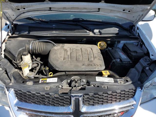 2019 DODGE GRAND CARA 2C4RDGCGXKR695447