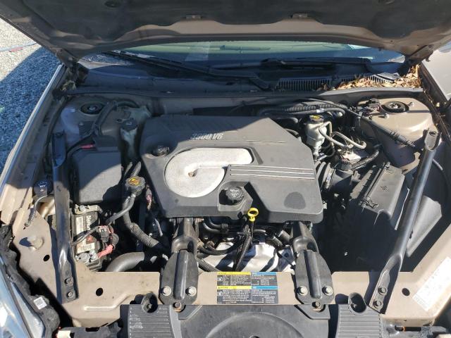 2006 CHEVROLET IMPALA LT #3285470842