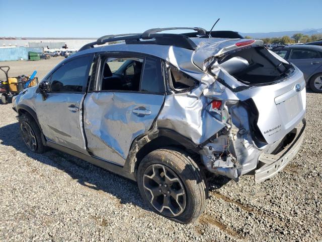 2014 SUBARU XV CROSSTR #3290488491