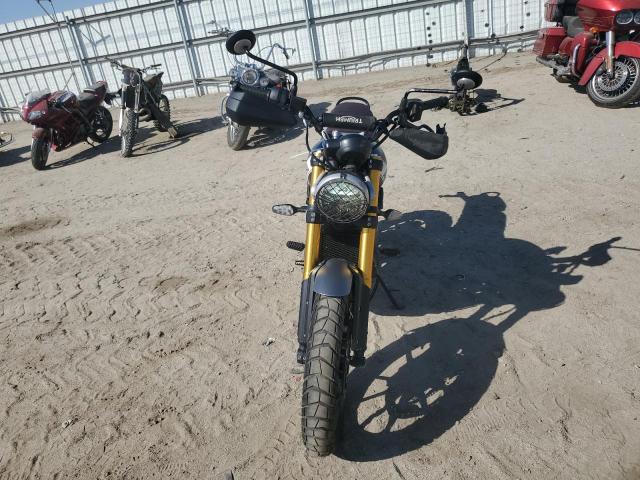 2024 TRIUMPH MOTORCYCLE SCRAMBLER #3304653004