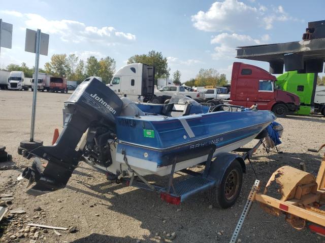 1988 BAYLINER BOAT - Other View