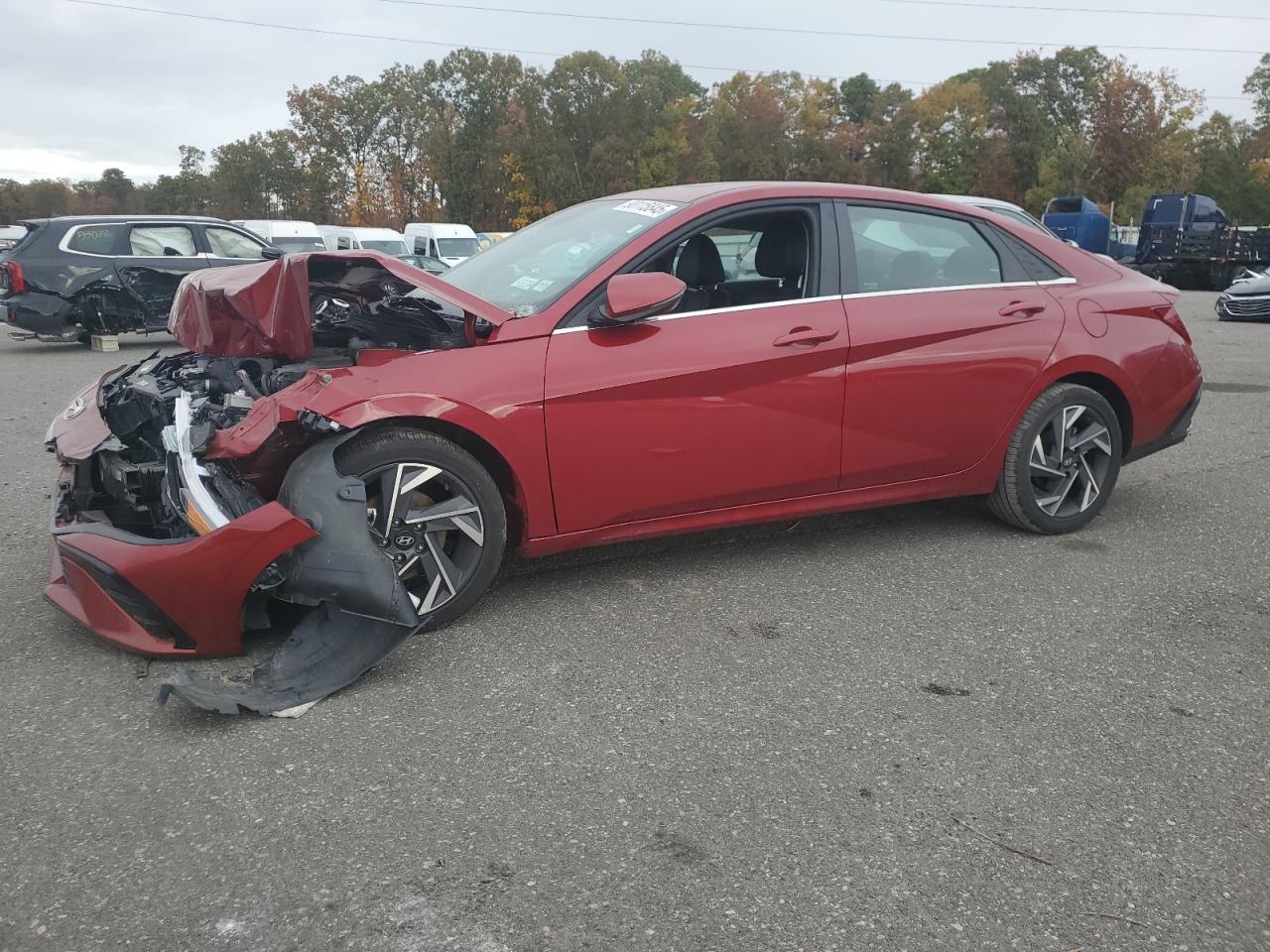 HYUNDAI ELANTRA LIMITED