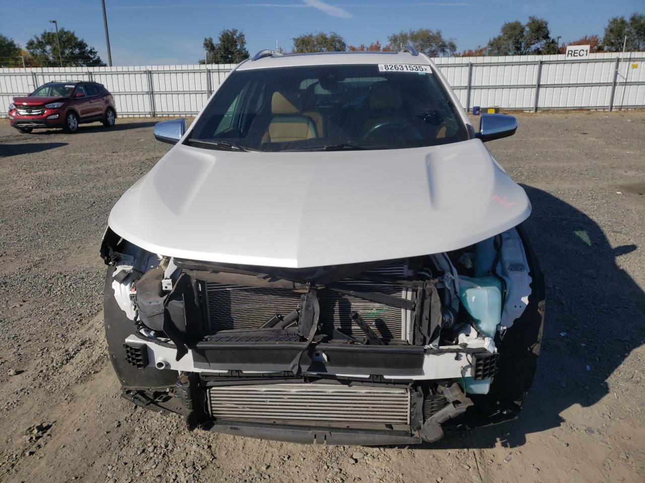 CHEVROLET EQUINOX PREMIER