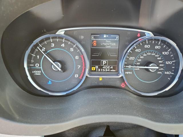 2017 SUBARU FORESTER 2 - JF2SJAGC8HH553134