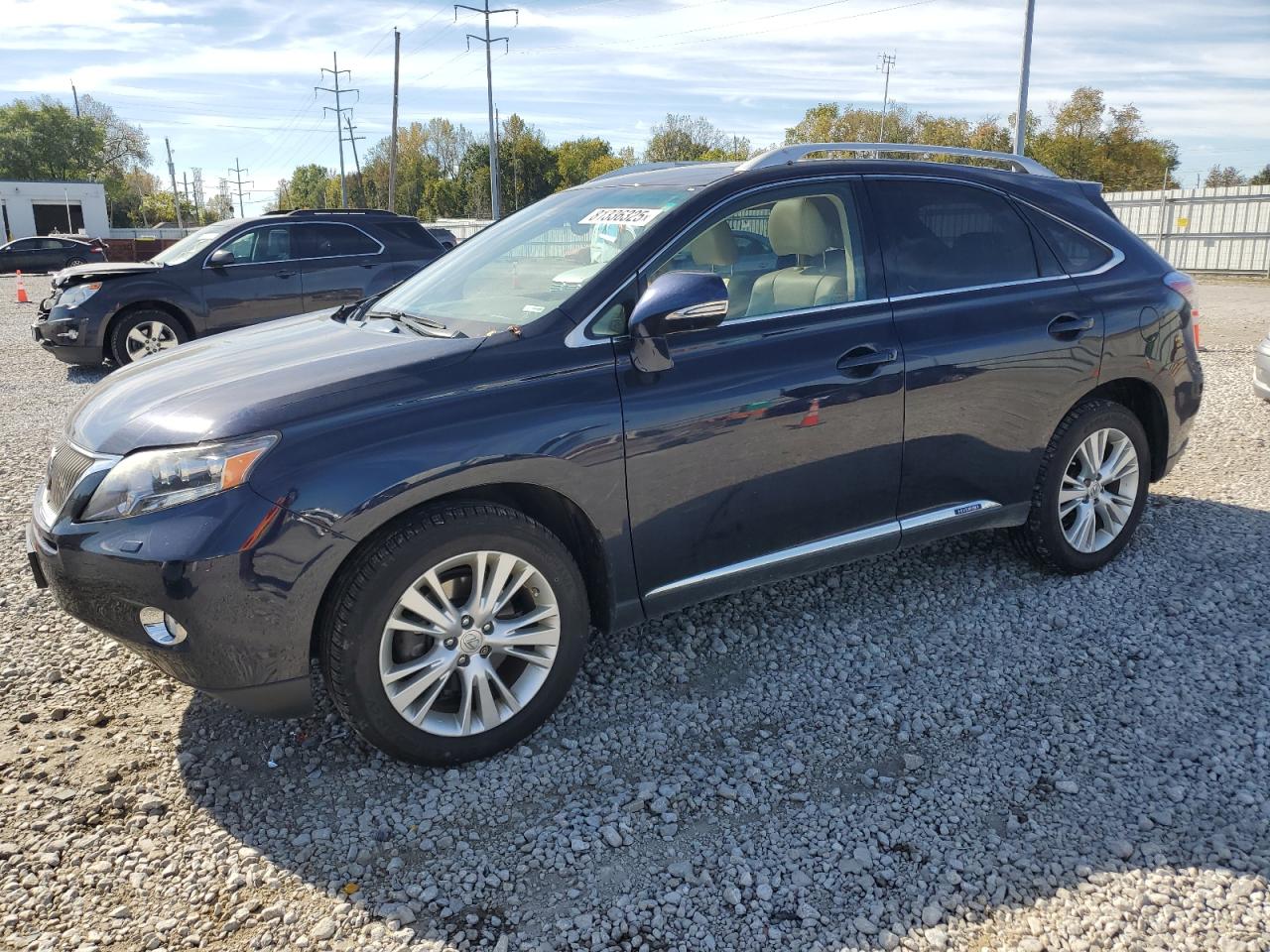 LEXUS RX 450H